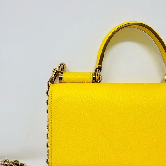 Dolce & Gabbana Sicily Von Bag - Picture 4 of 10